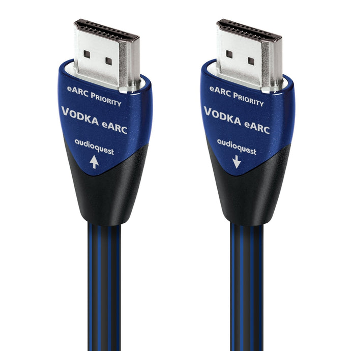 AudioQuest Vodka eARC Priority HDMI-kabel 48G