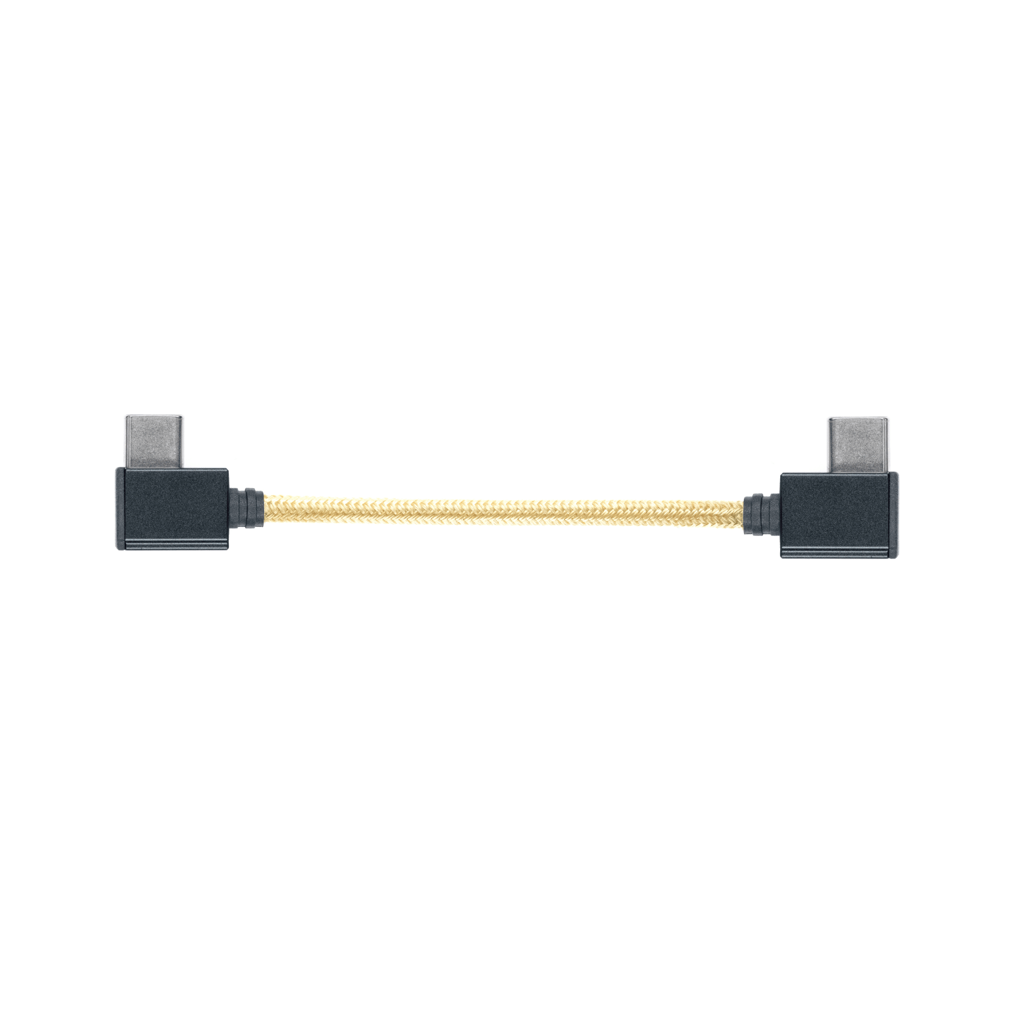 iFi Audio 90° Type-C OTG-kabel vinklet