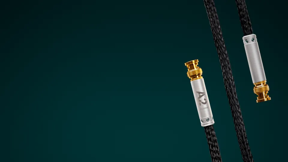 Ansuz Digitalz A2 digitalkabel BNC sølv