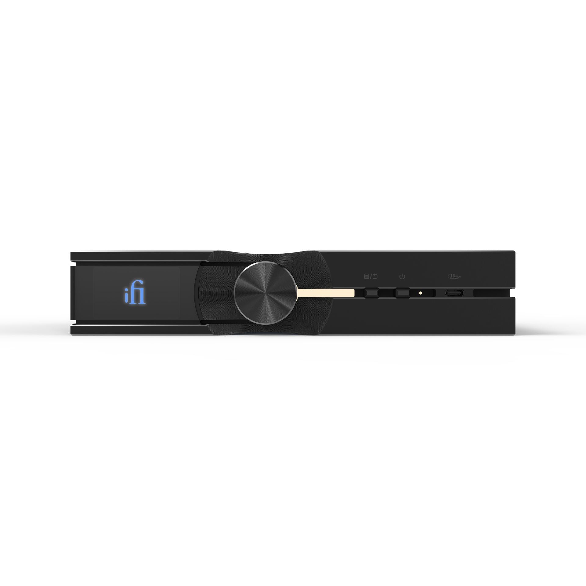 iFi NEO Stream 3 streamer med DAC og nettverk