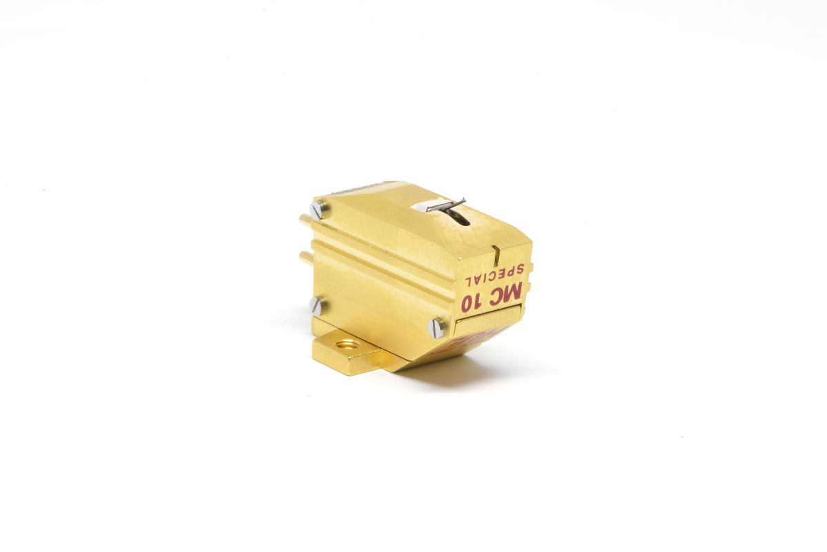 Van den Hul MC-10 Special MC pickup boron 0,65 mV