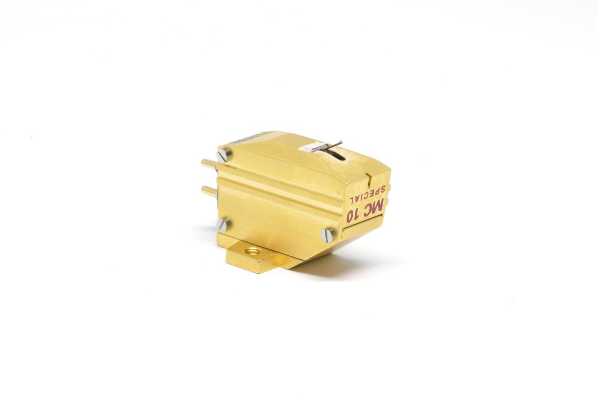 Van den Hul MC-10 Special MC pickup boron 0,65 mV