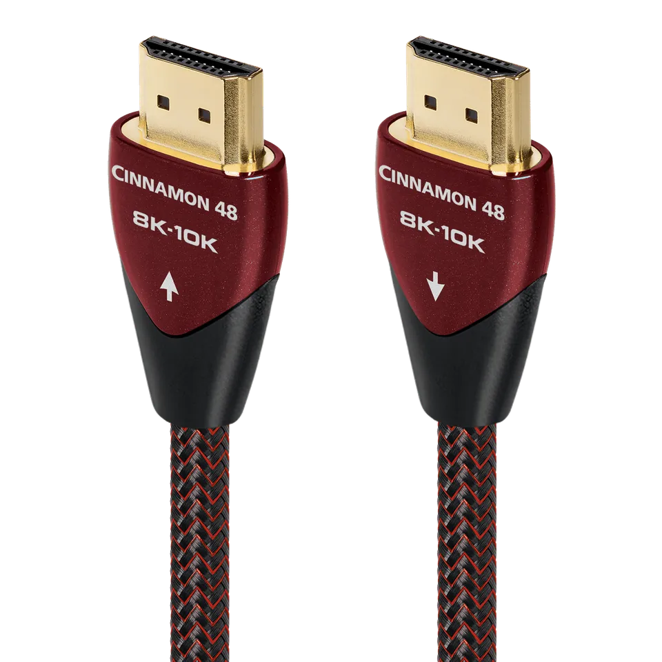 AudioQuest Cinnamon 48 HDMI-kabel 8K 48Gbps