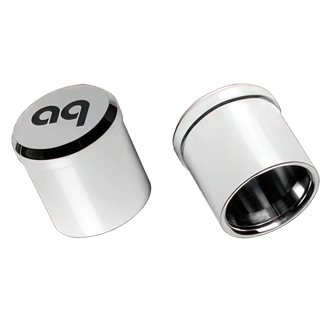 AudioQuest Noise-Stopper XLR-hette utgang støvbeskyttelse