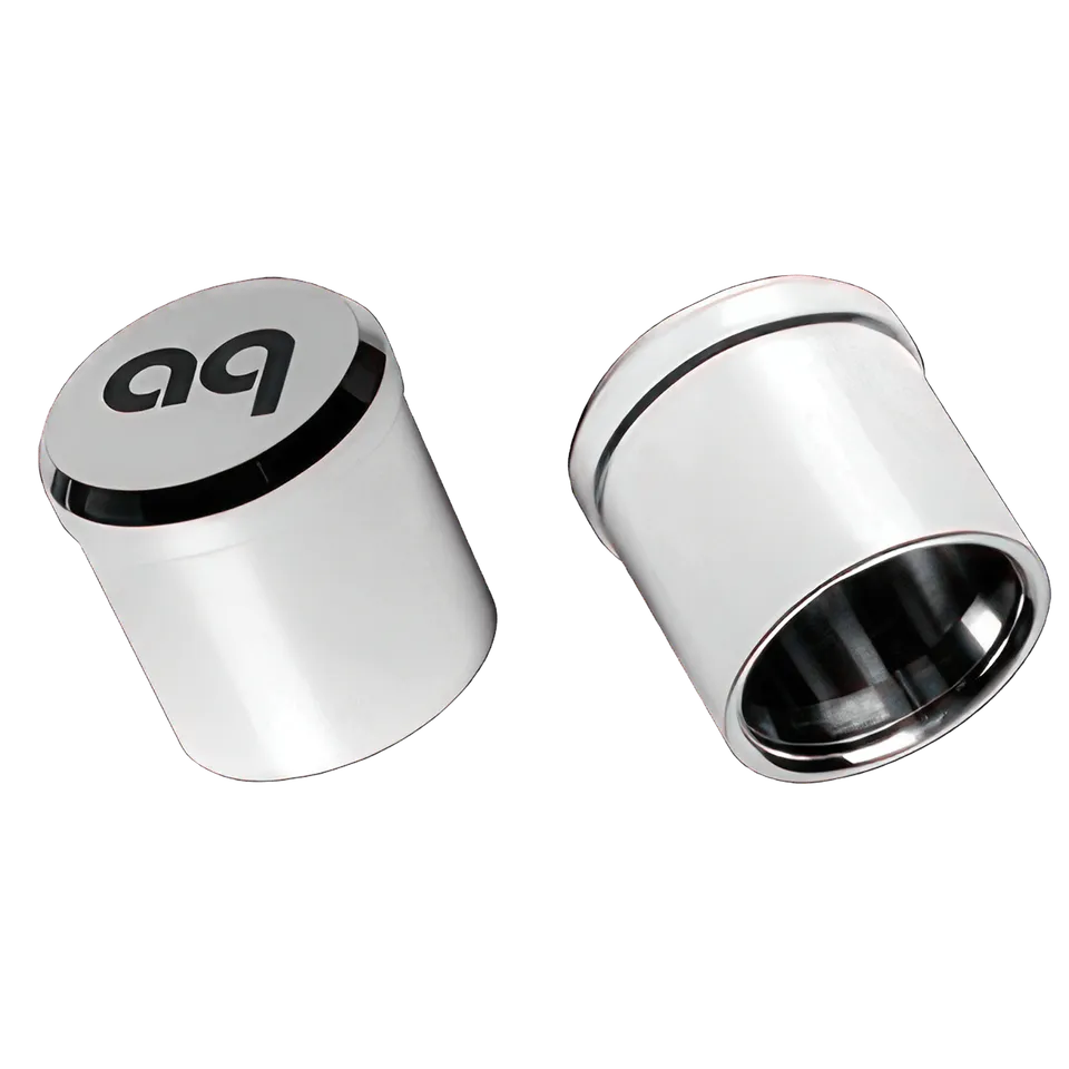 AudioQuest XLR Noise-Stopper hette RFI-beskyttelse