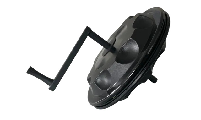 Knosti Disco-Antistat Gen II Plus labelbeskytter vask