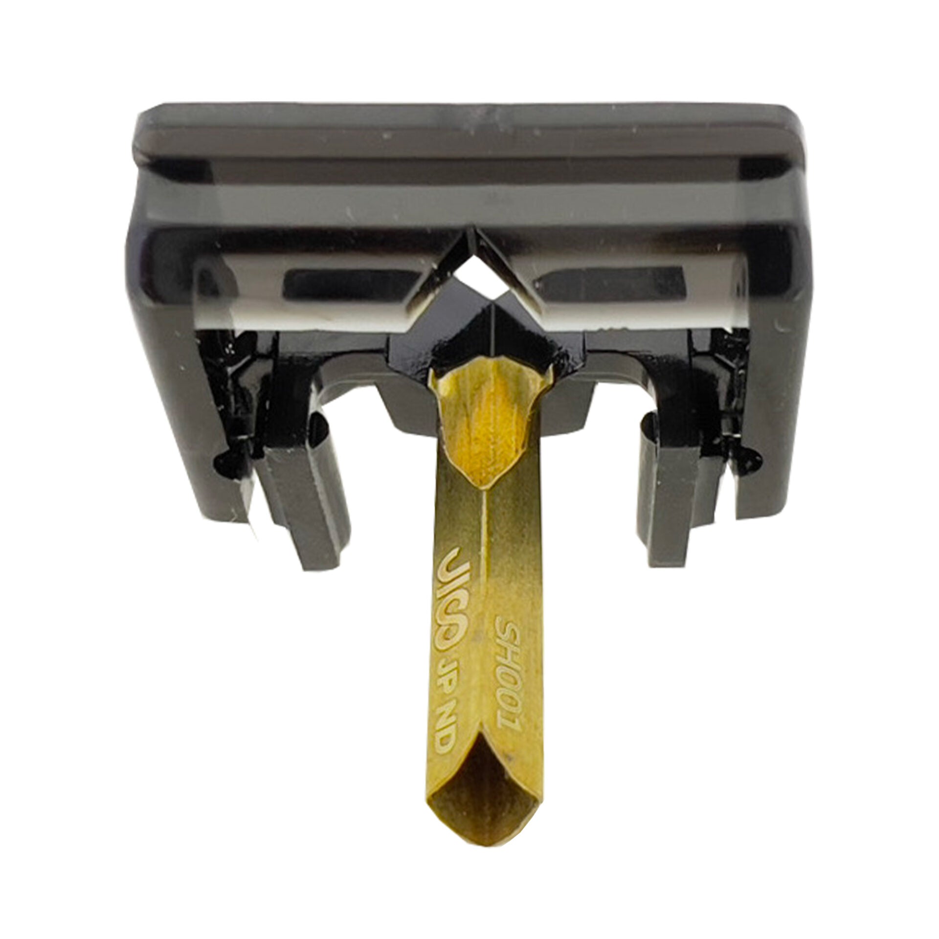 JICO Kokutan stift Shure-feste DJ Shark tre-cantilever