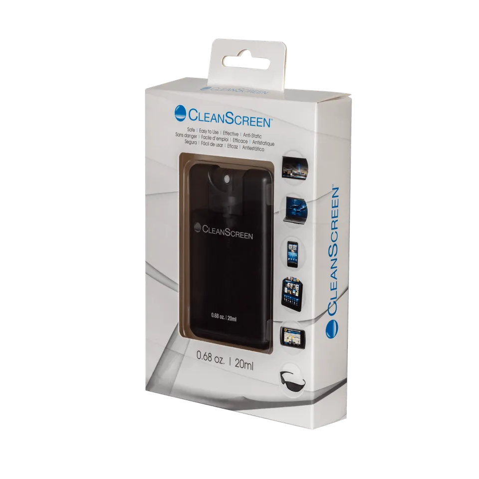 AudioQuest CleanScreen skjermrens 20 ml