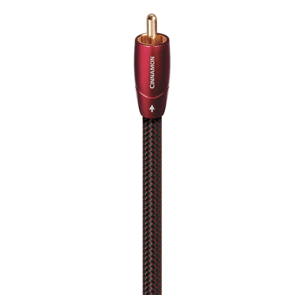 AudioQuest Cinnamon koaksialkabel digital 1,25% sølv