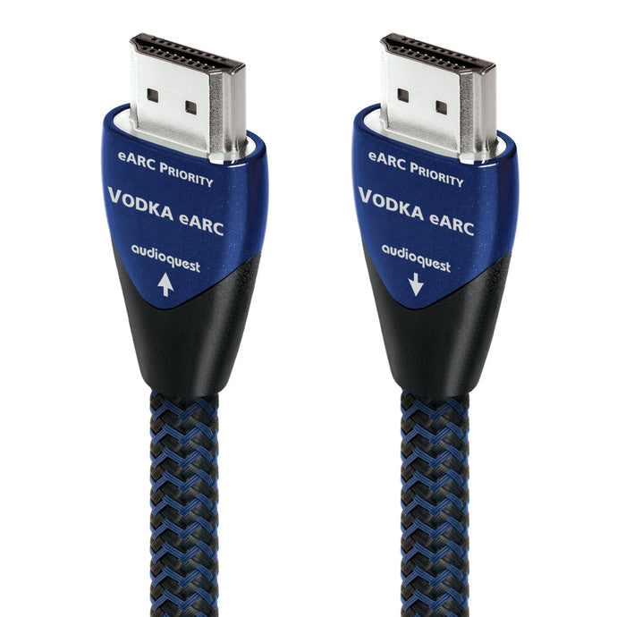 AudioQuest Vodka eARC Priority HDMI-kabel 48G