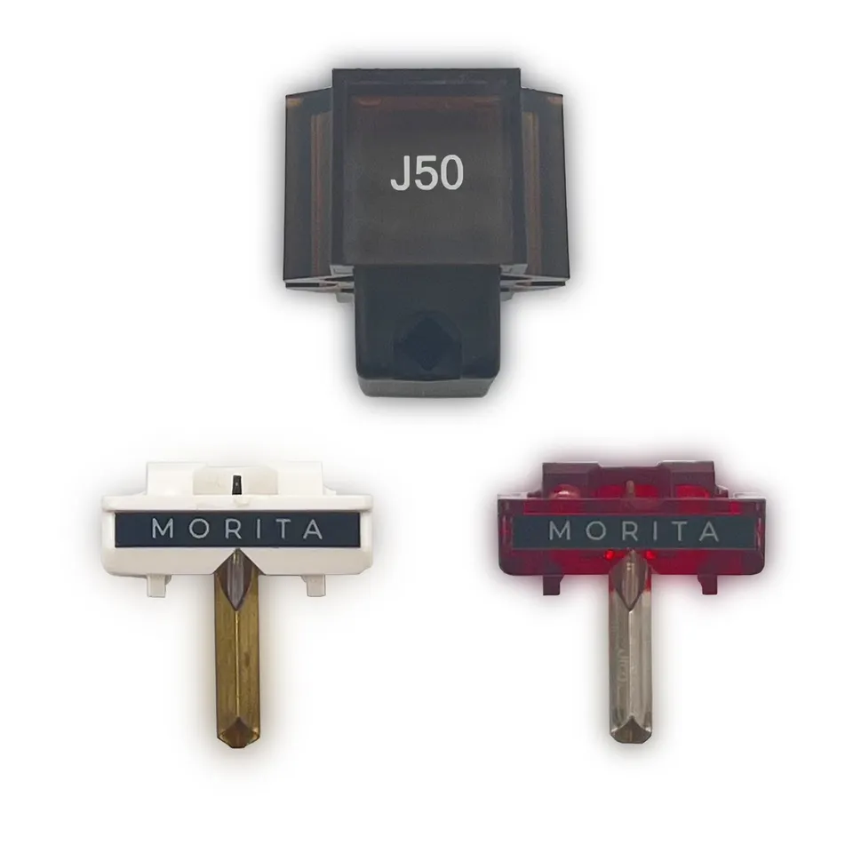 JICO J50 KU duet pickup med 2 trestifter