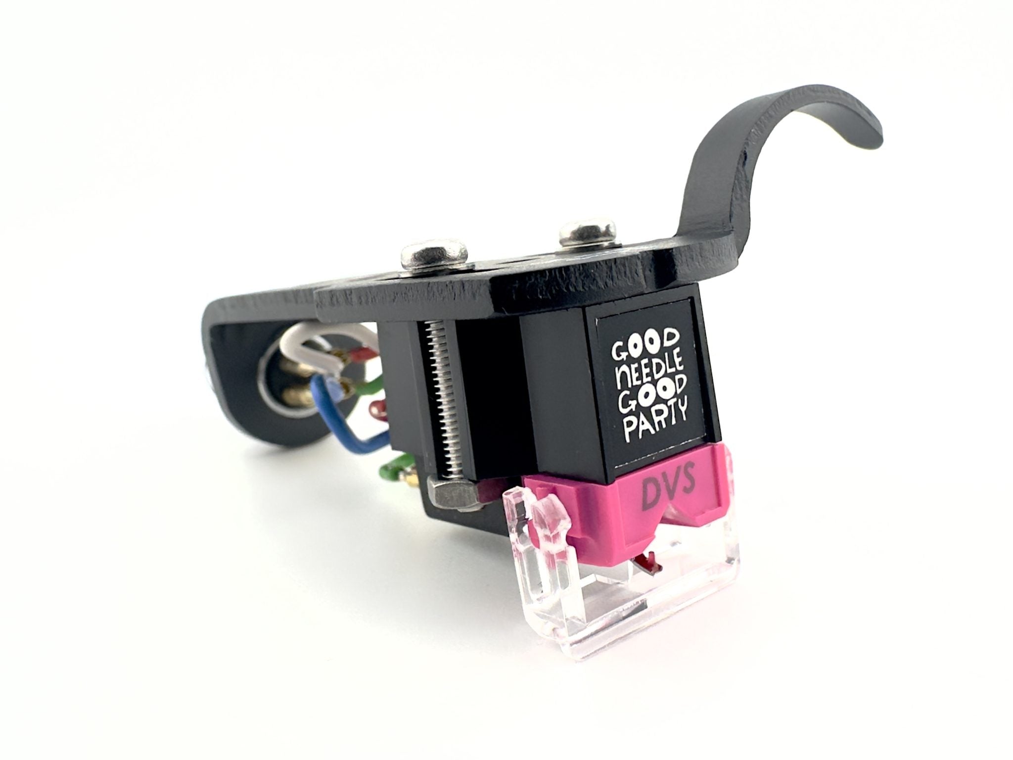 JICO Genre BNDR Good pickup DJ-patron DVS rubin