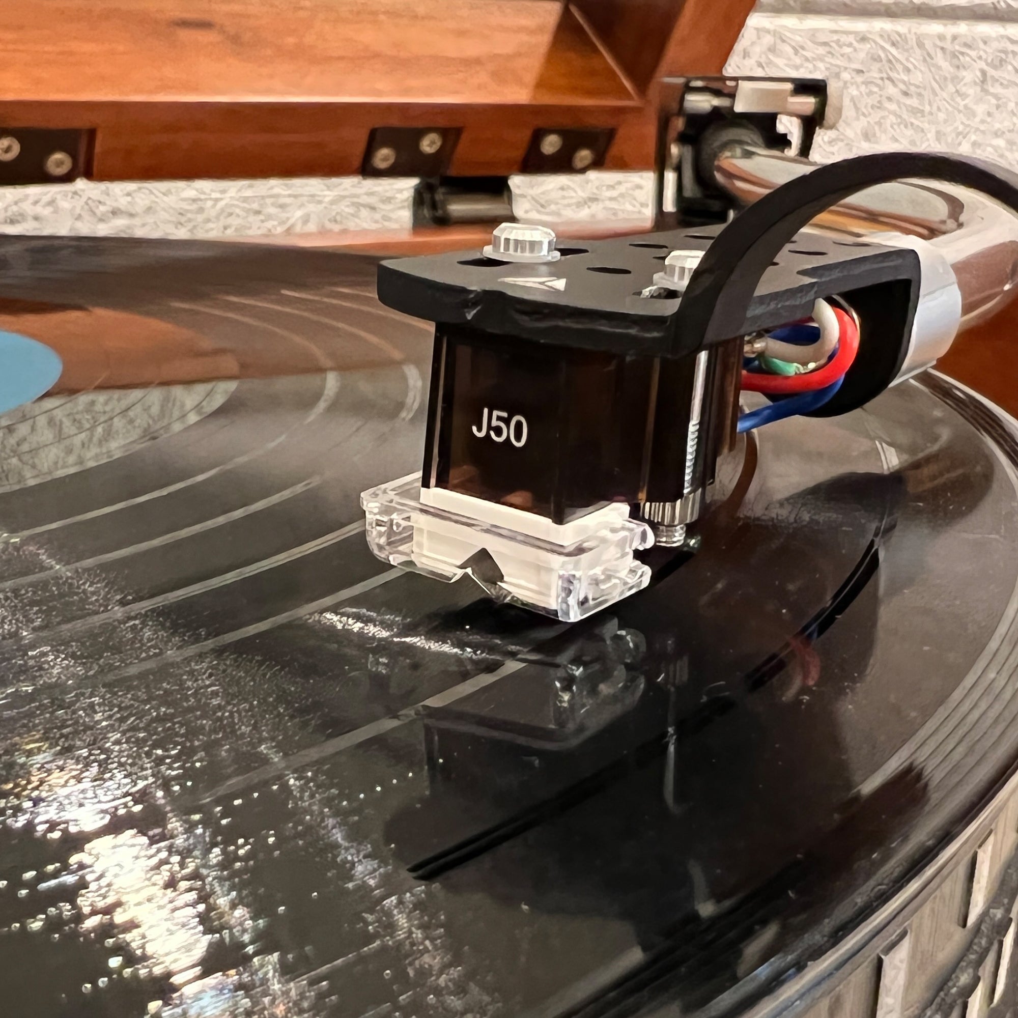 JICO J50 IMP Nude MM-pickup konisk
