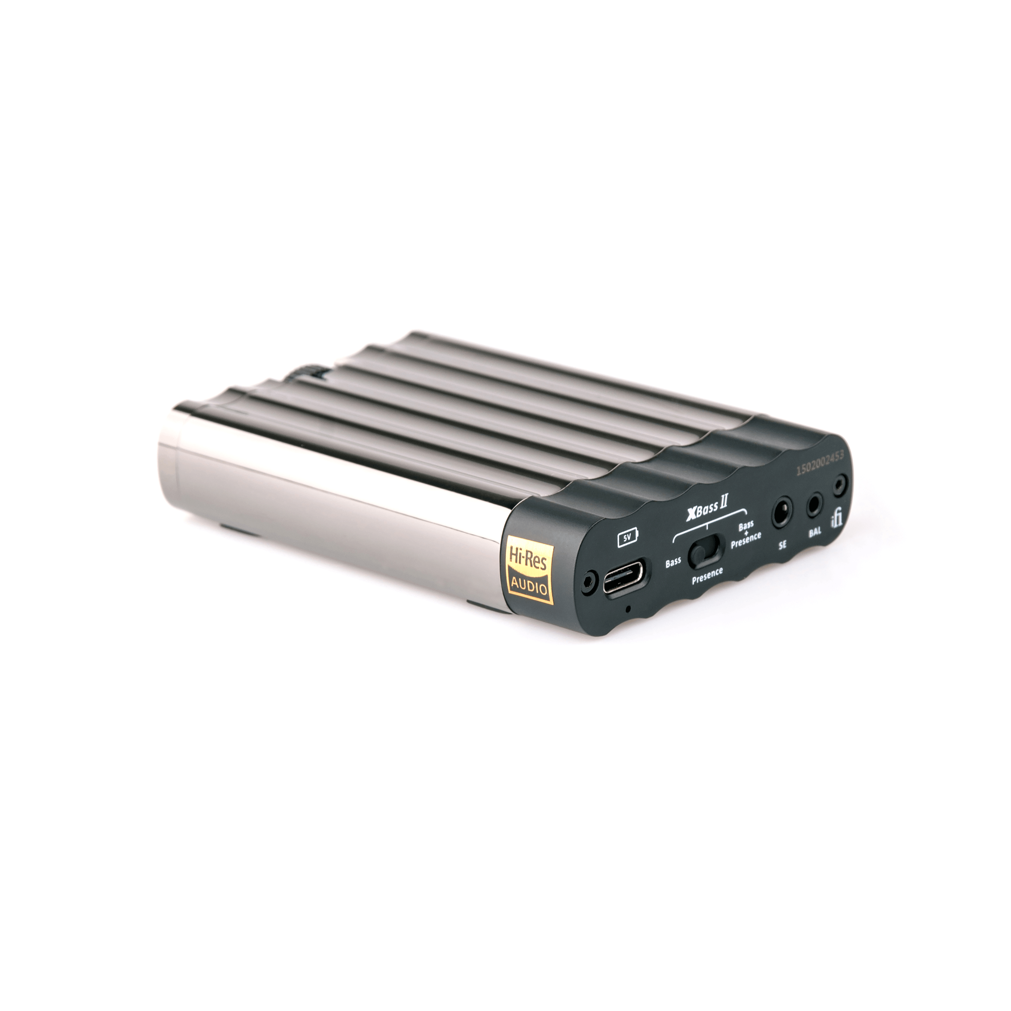 iFi Audio xCAN bærbar hodetelefonforsterker 1000mW