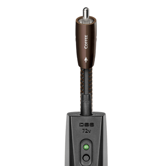 AudioQuest Coffee digital coax-kabel med sølv