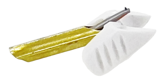 JICO N-WHLB stift SD for Shure Whitelabel