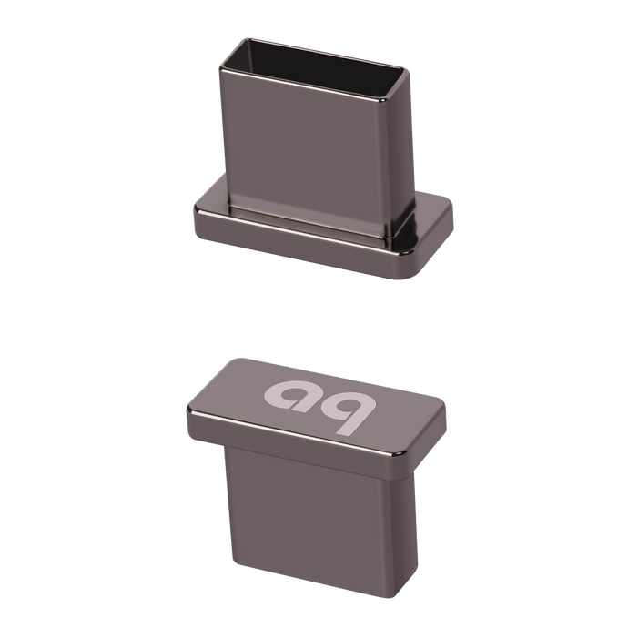 AudioQuest USB-A Noise-Stopper støvhette RFI