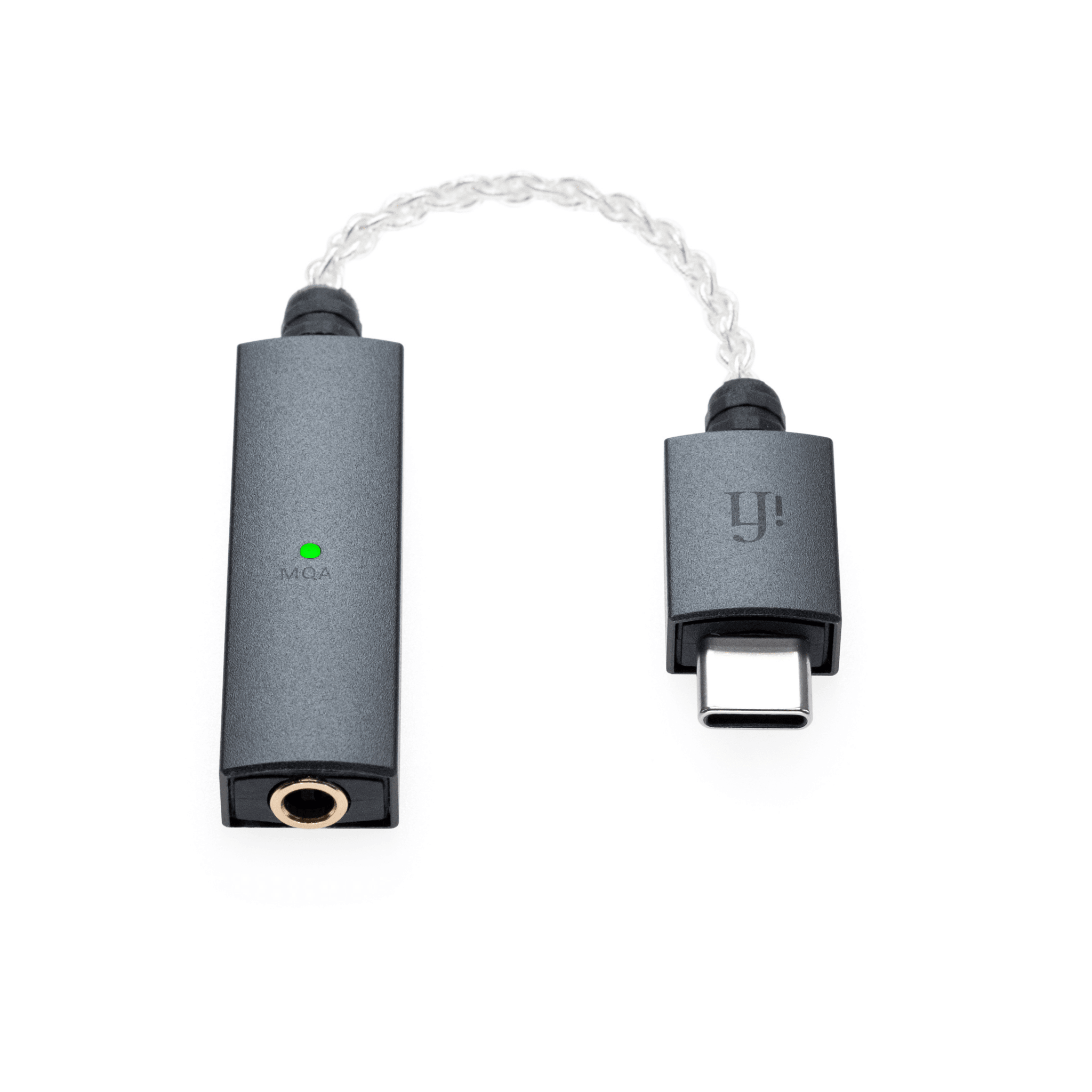 iFi Audio GO link DAC hodetelefonforsterker bu00e6rbar
