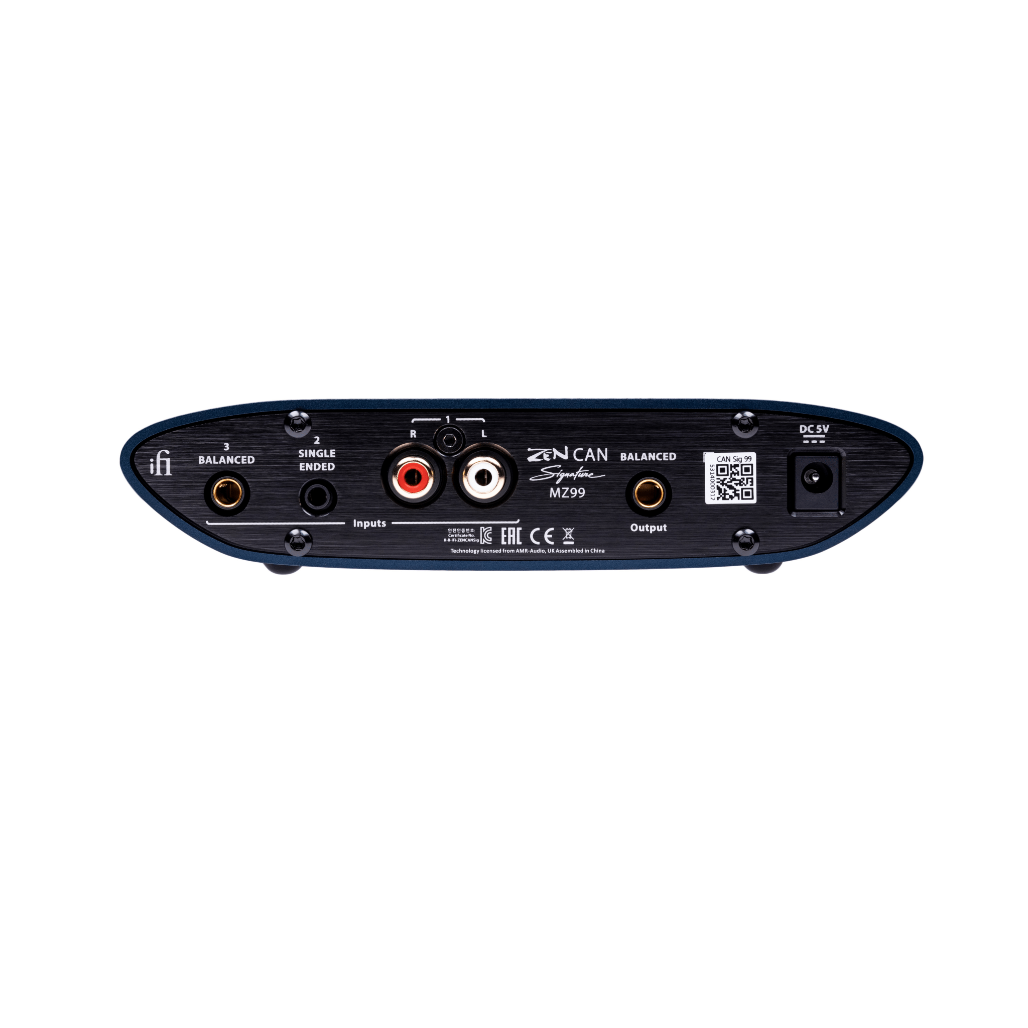 iFi Audio ZEN CAN Signature hodetelefonforsterker Normal