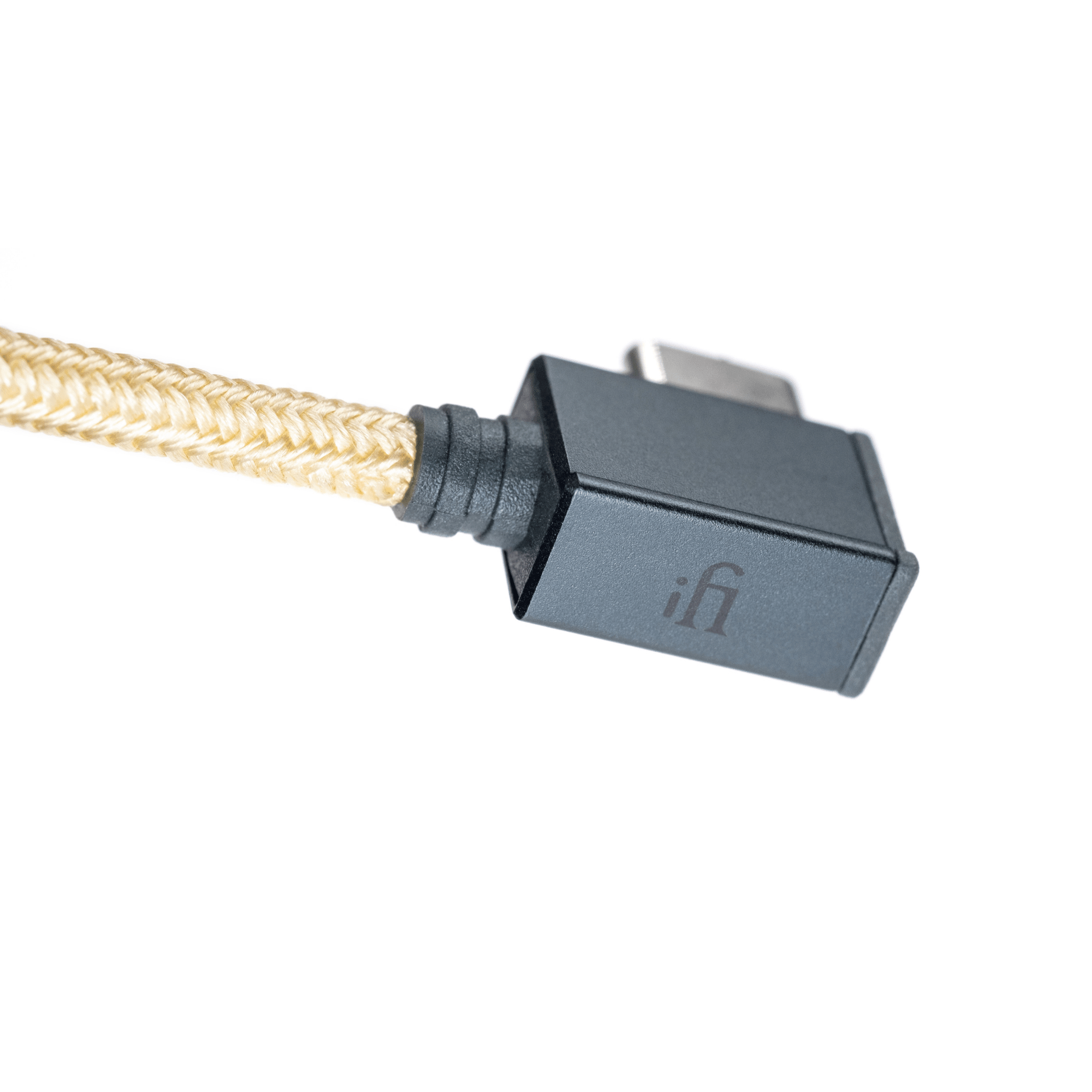 iFi Audio 90° Type-C OTG-kabel vinklet