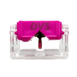 JICO DVS stift 2-pakning rubin konisk