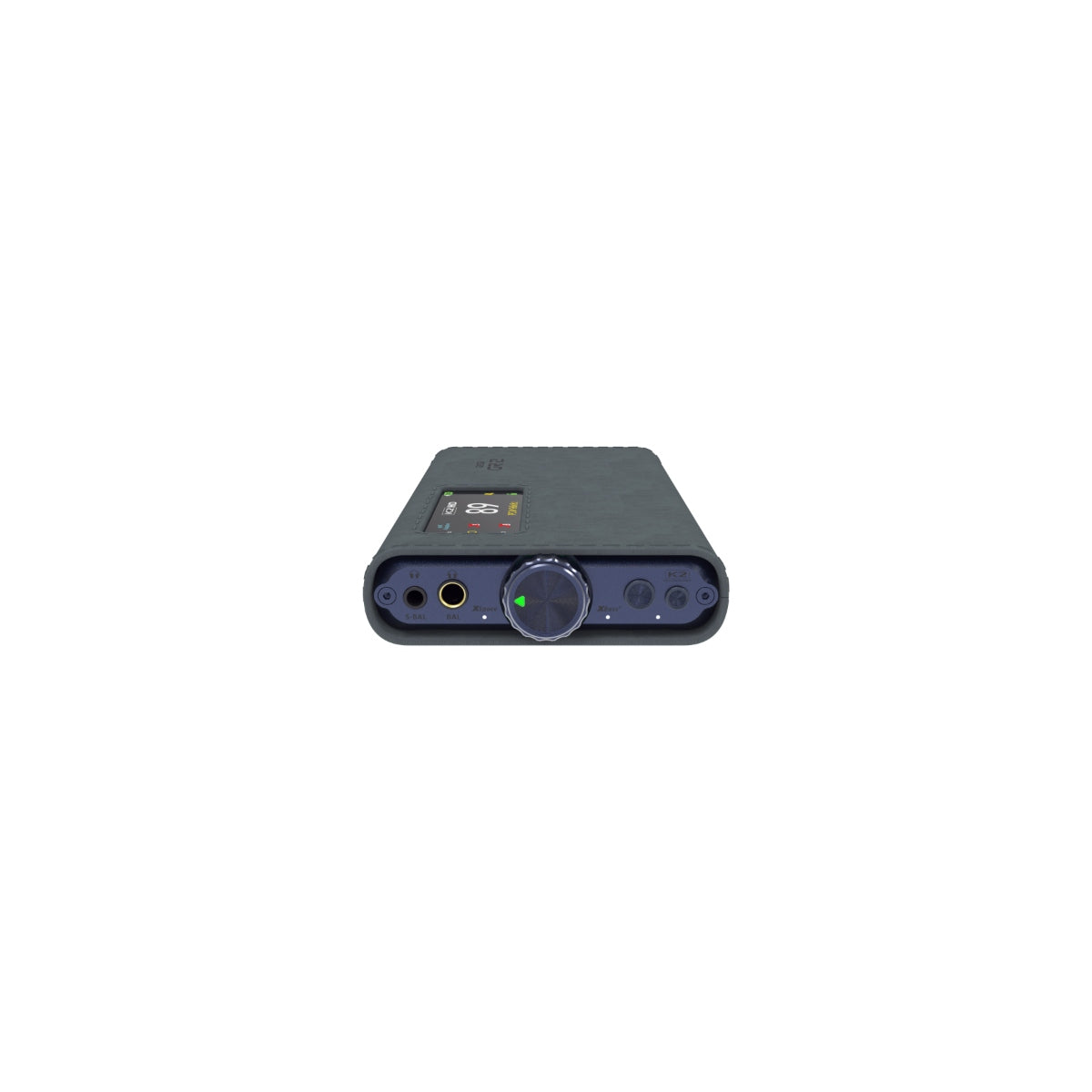 iFi Audio iDSD GR 2 deksel faux suede MagSafe