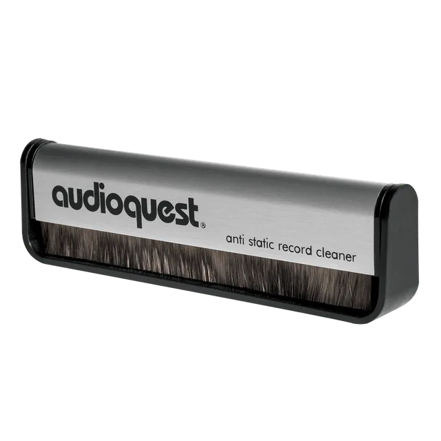 AudioQuest platebørste karbon antistatisk LP
