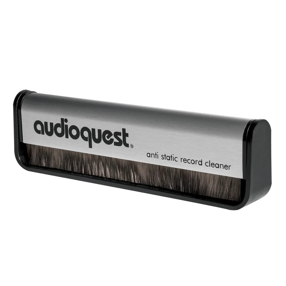 AudioQuest LP karbon platebørste antistatisk