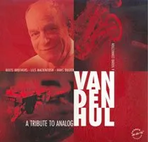 Van den Hul Tribute to Analogue vinylplate LP jazz live