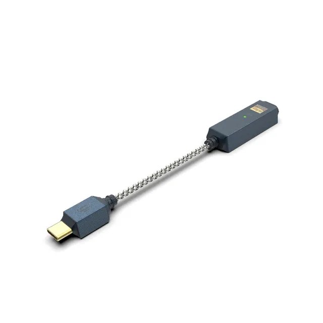 iFi Audio GO Link 2 Max DAC balansert USB