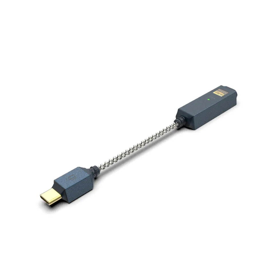 iFi Audio GO Link 2 Max DAC balansert USB