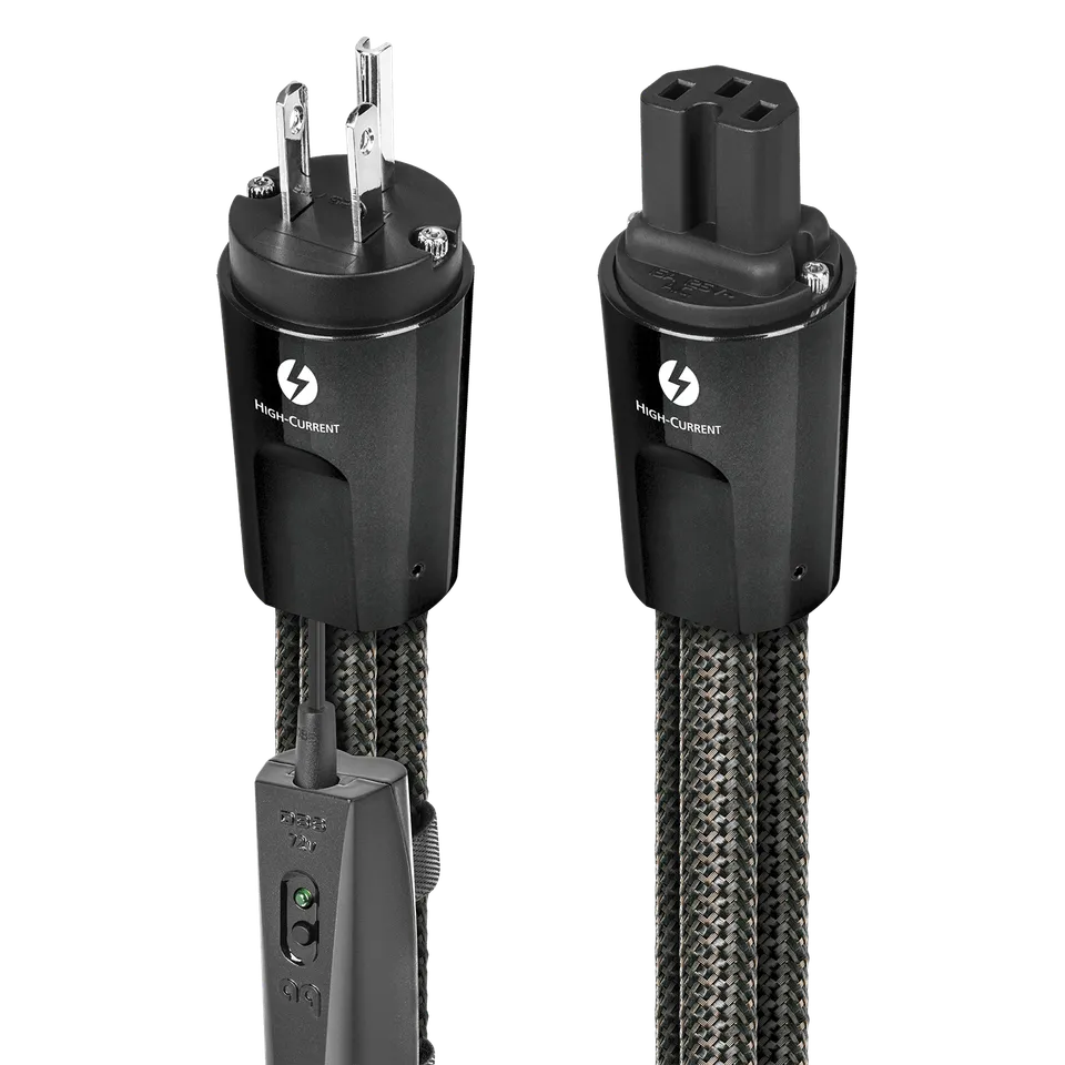 AudioQuest Thunder High Current strømkabel 20A