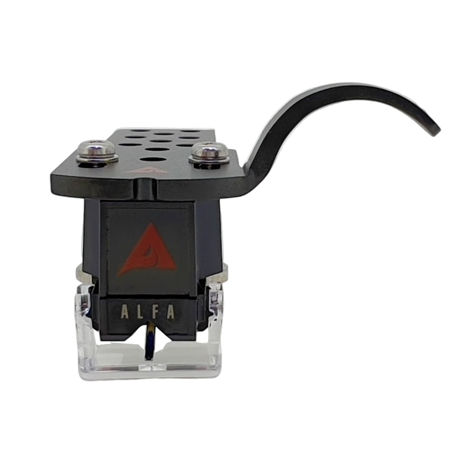 JICO ALFA MODEL55 OMNIA pickup med headshell