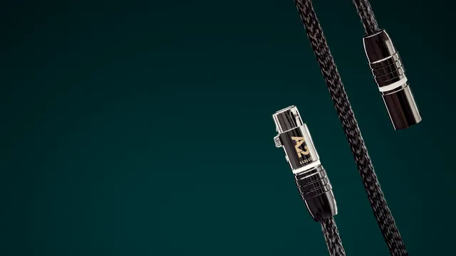 Ansuz Digitalz A2 digitalkabel XLR sølvbelagt