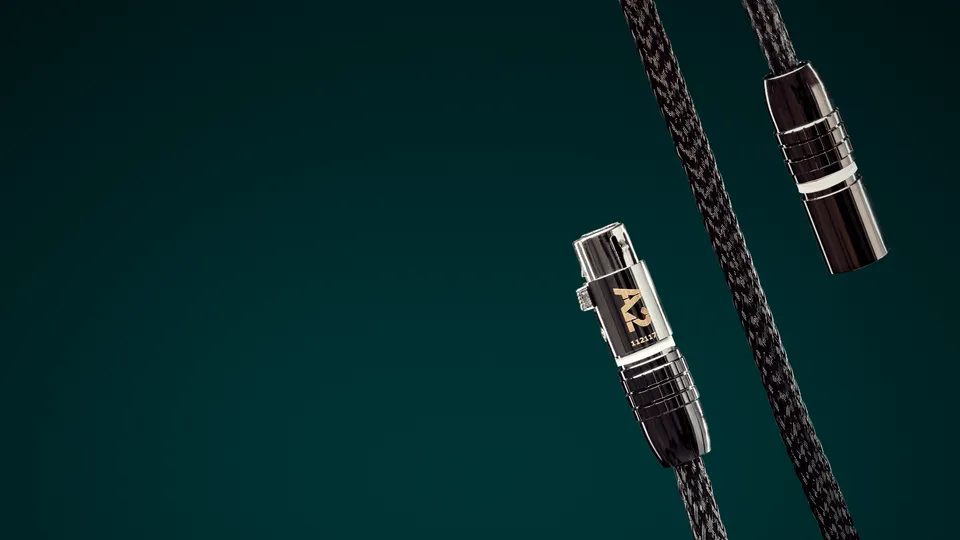 Ansuz Digitalz A2 digitalkabel XLR sølvbelagt