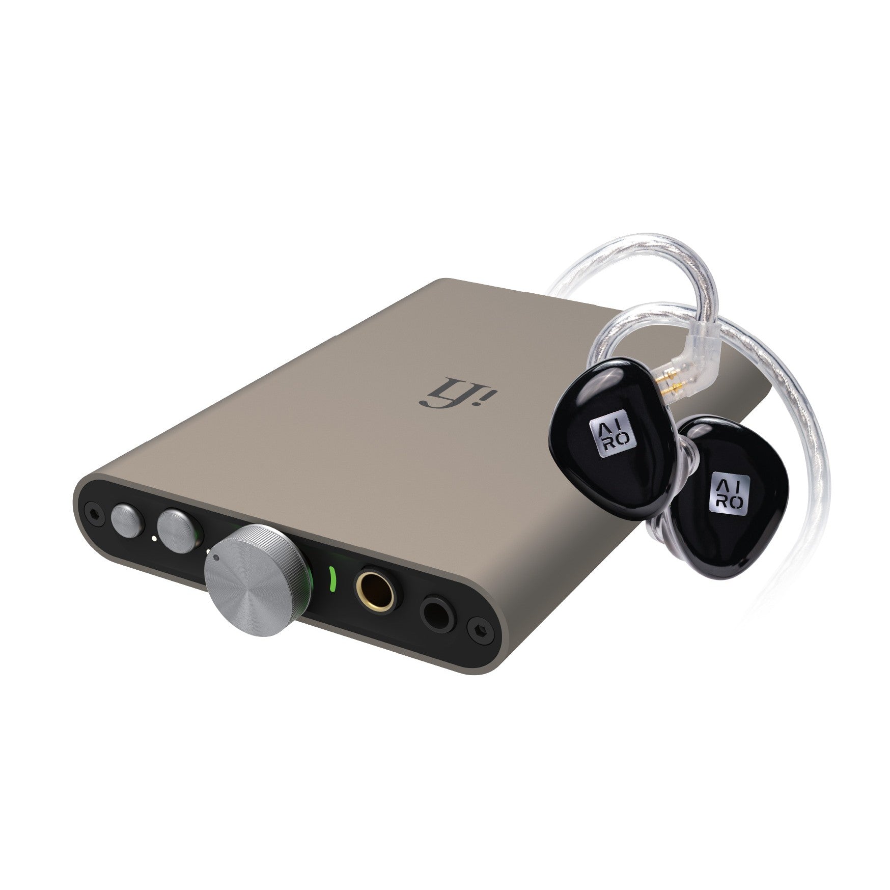 iFi Audio Hip-DAC 3 hodetelefonforsterker USB-C