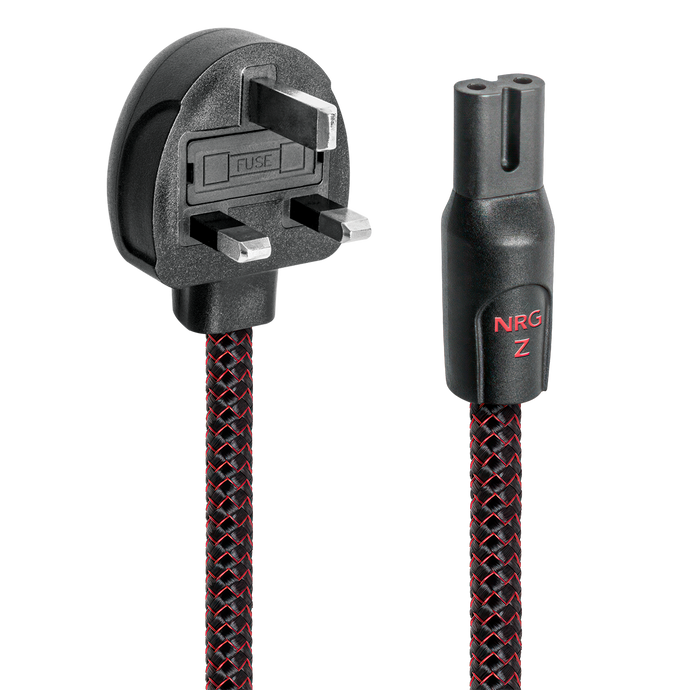 AudioQuest NRG-Z2 strømkabel PSC+