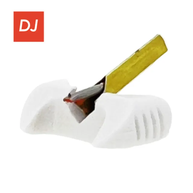 JICO N-WHLB stift SD for Shure Whitelabel