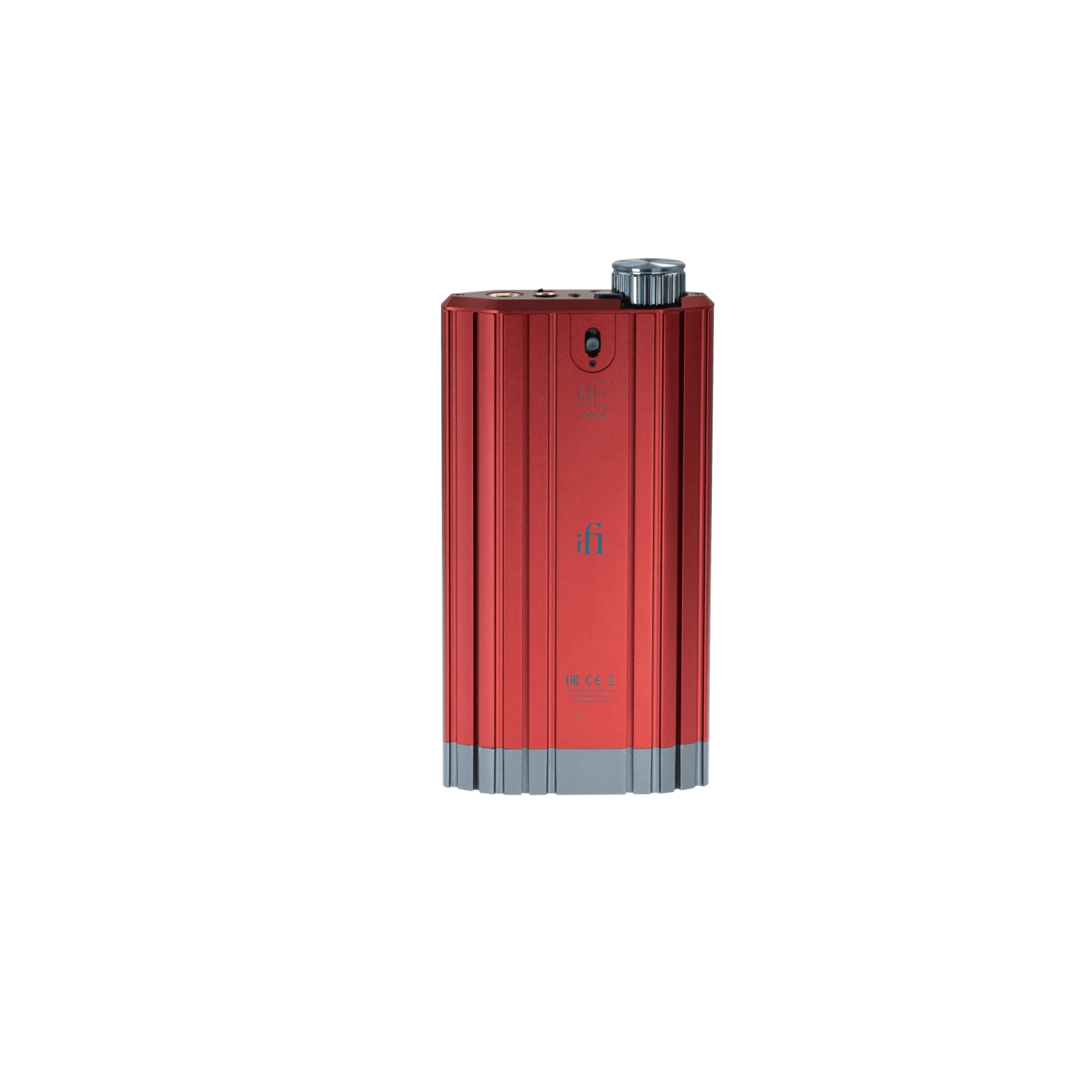 iFi Audio iDSD Diablo 2 DAC-forsterker bærbar