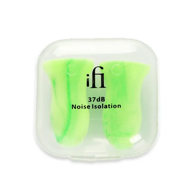 iFi Ear Plugs ørepropper memory foam