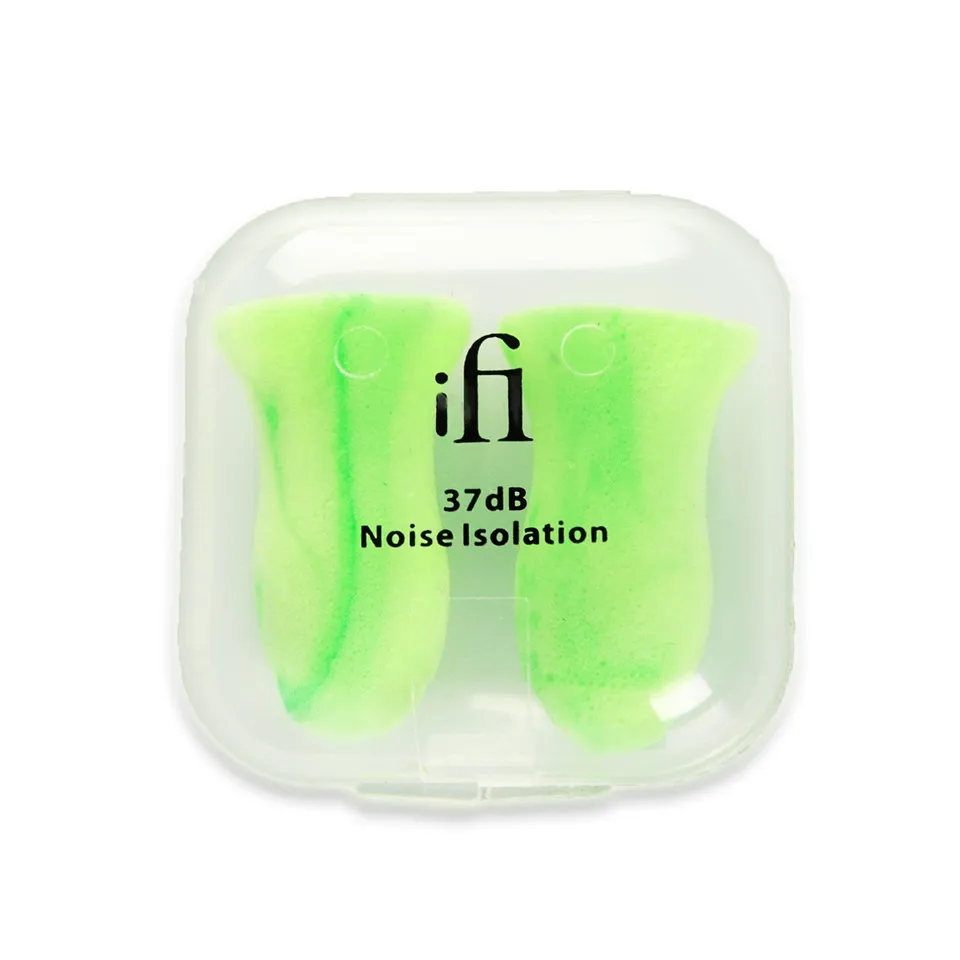 iFi Ear Plugs ørepropper memory foam
