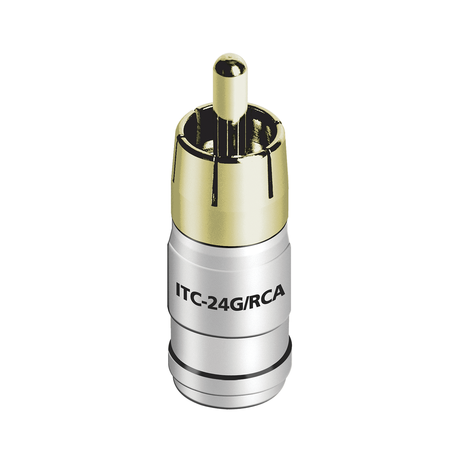 AudioQuest ITC ITC-24G/RCA RCA-kontakt for installasjon
