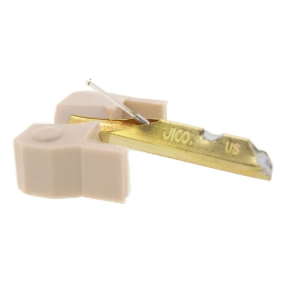 JICO N-75-6 SAS/S stift safir Shure