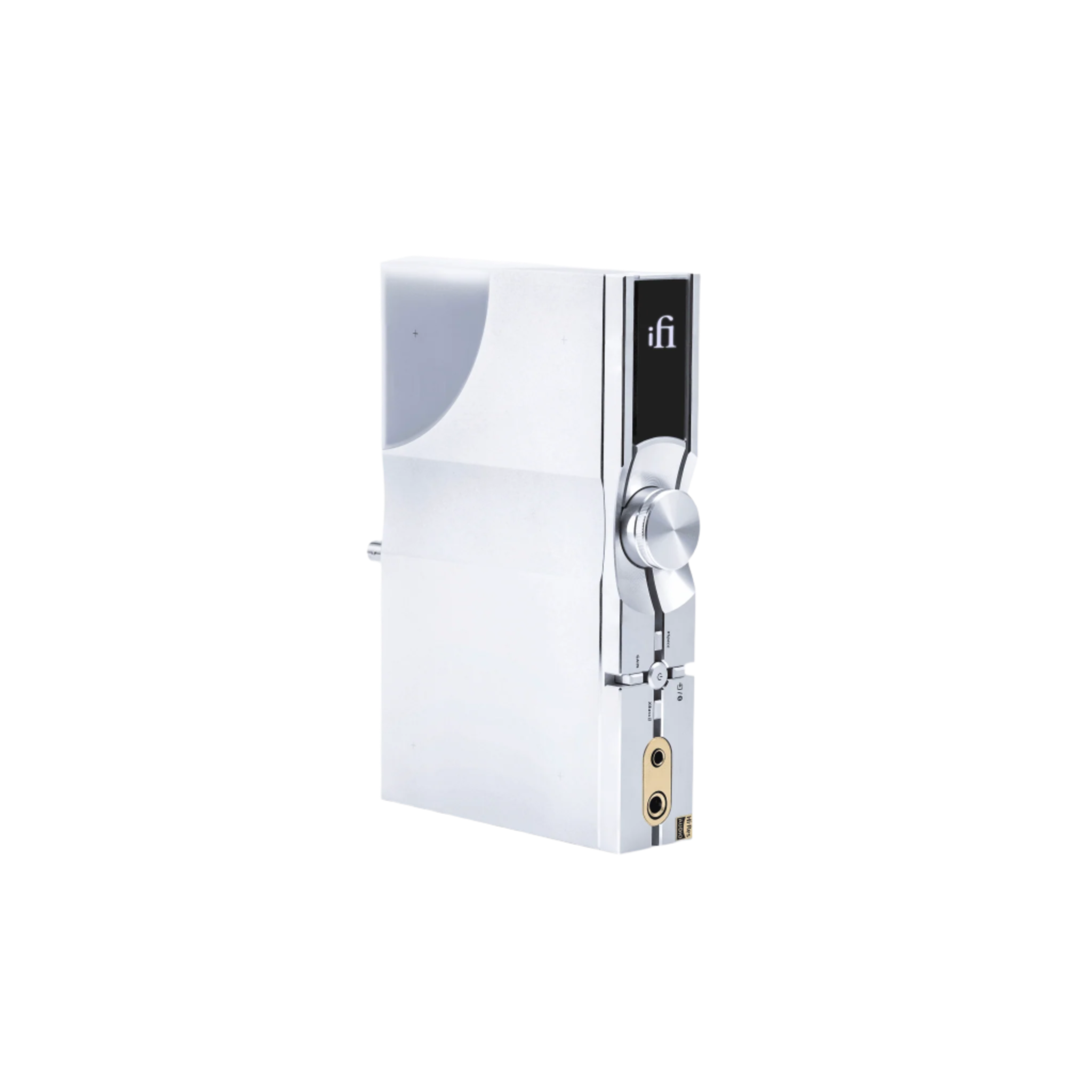 iFi Audio NEO iDSD 2 desktop-DAC aptX Lossless