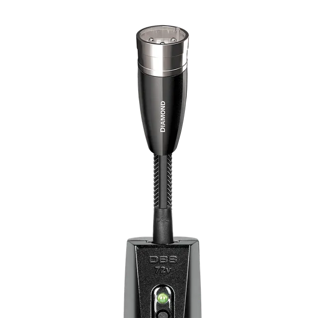 AudioQuest Diamond digitalkabel AES/EBU 0,75 m XLR