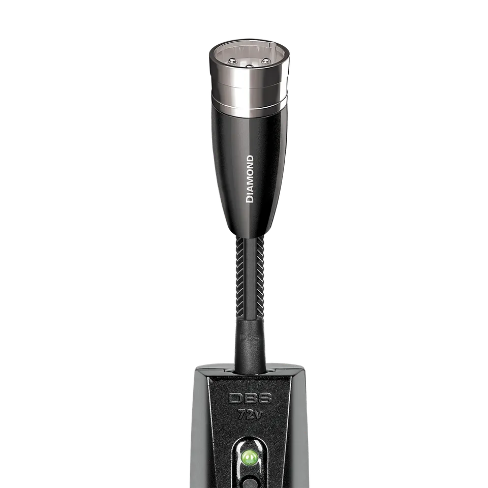 AudioQuest Diamond digitalkabel AES/EBU 0,75 m XLR