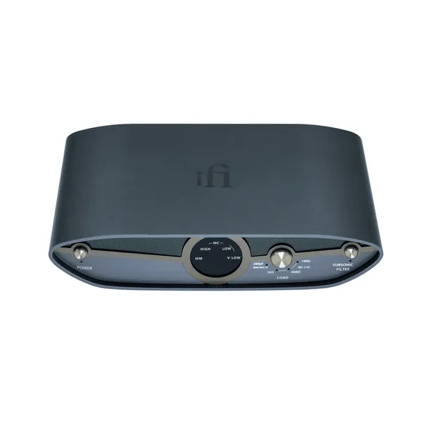 iFi Audio ZEN Phono 3 RIAA platespillerforsterker MM MC