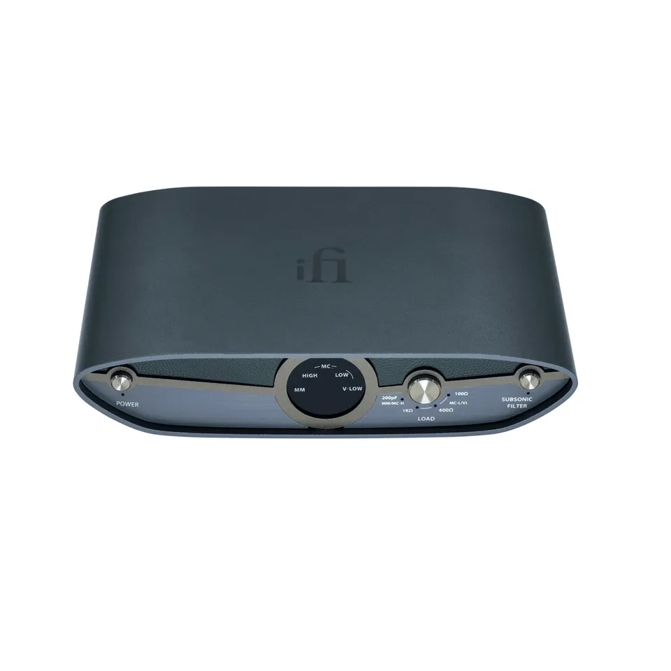 iFi Audio ZEN Phono 3 RIAA platespillerforsterker MM MC