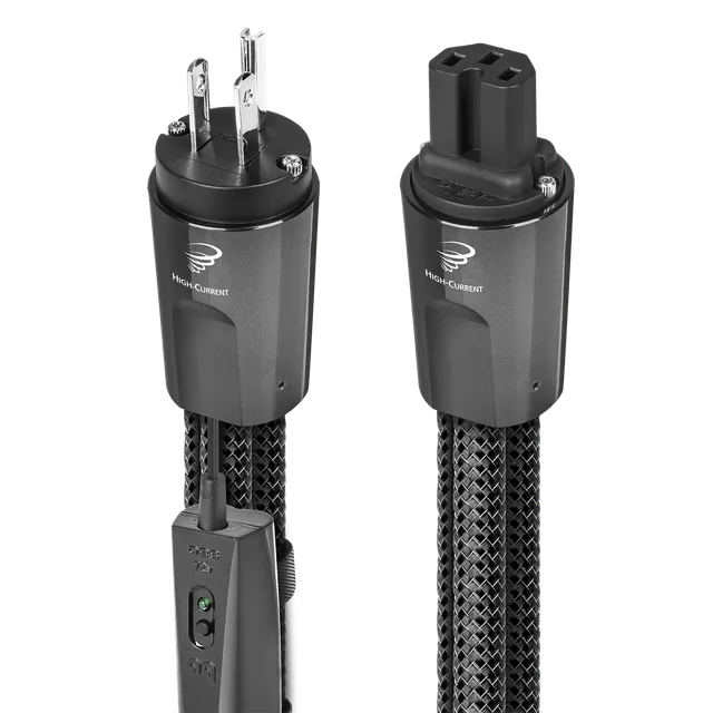 AudioQuest Tornado High Current strømkabel 20A