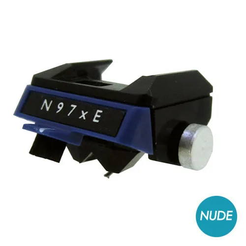 JICO N-97xE platespillerstift NUDE naken diamant